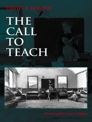 cover image of The Call to Teach